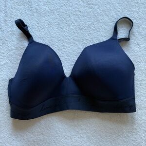 Victoria's Secret Navy Blue Bra
